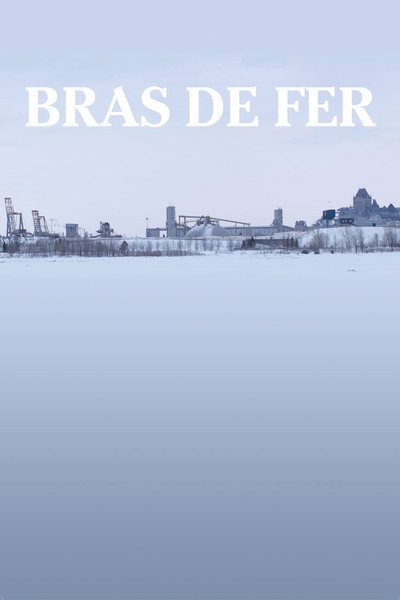 Póster de Bras de fer