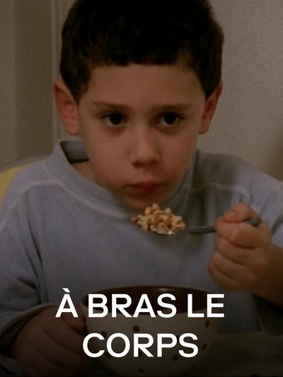 Póster de À bras le corps