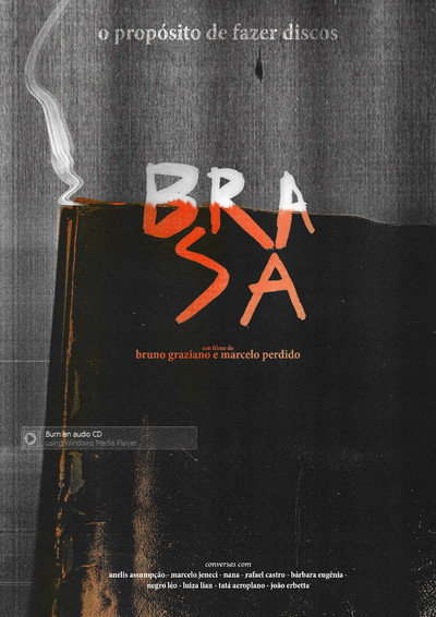 Póster de Brasa