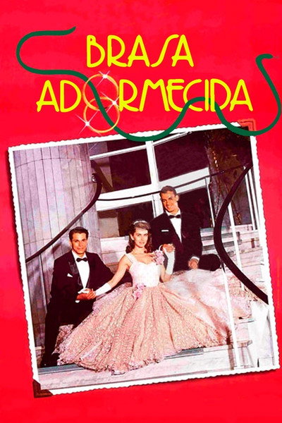 Póster de Brasa Adormecida