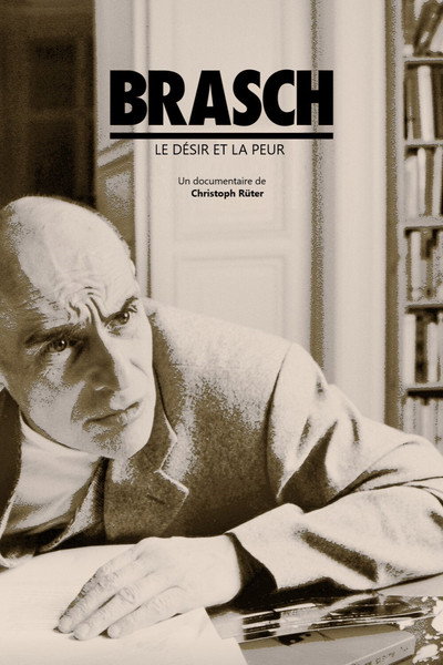 Póster de Brasch - Das Wünschen und das Fürchten