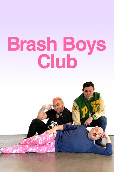 Póster de Brash Boys Club
