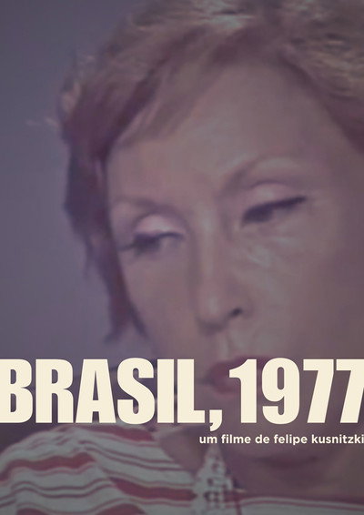 Póster de Brasil, 1977