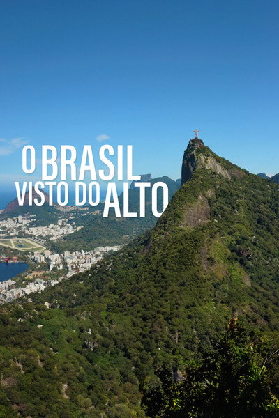 Póster de Brasil Visto do Alto