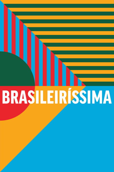 Póster de Brasileiríssima