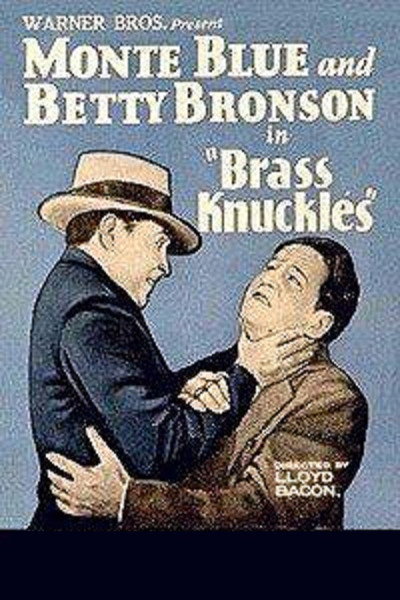 Póster de Brass Knuckles