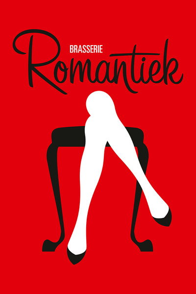 Póster de Brasserie Romantic