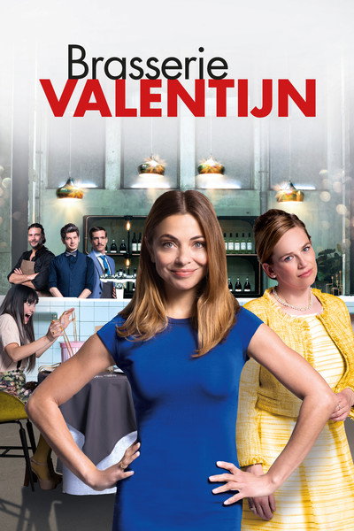 Póster de Brasserie Valentine