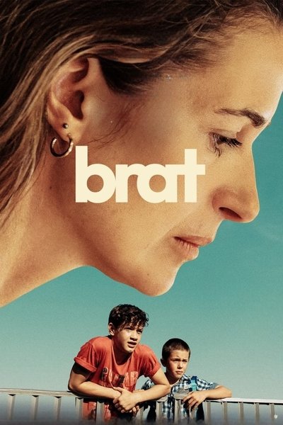 Póster de Brat
