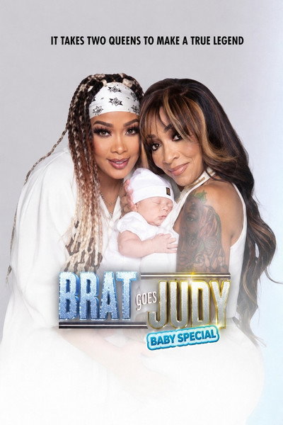 Póster de Brat Loves Judy: The Baby Special
