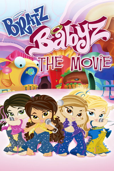 Póster de Bratz Babyz: La película