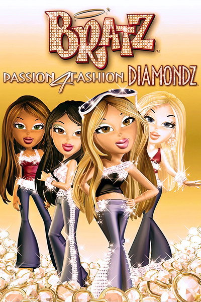 Póster de Bratz: Pasión por diamantes