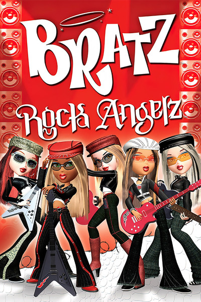 Póster de Bratz: Rock Angelz