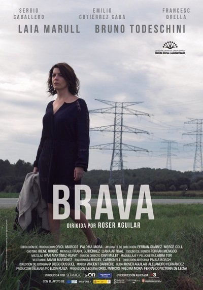 Póster de Brava