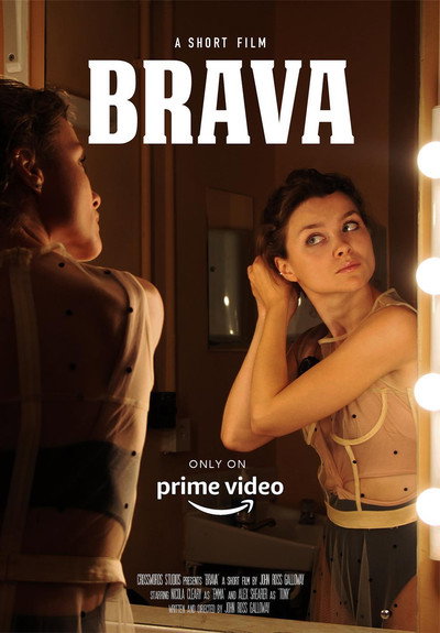 Póster de Brava