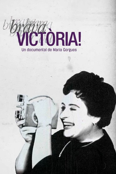 Póster de ¡Brava, Victoria!