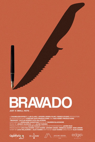 Póster de Bravado
