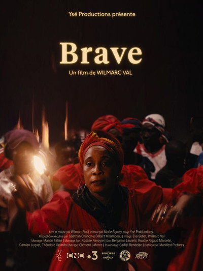 Póster de Brave