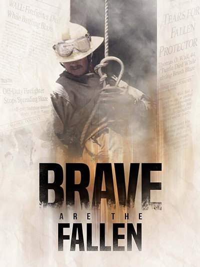 Póster de Brave Are the Fallen