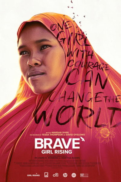 Póster de Brave Girl Rising