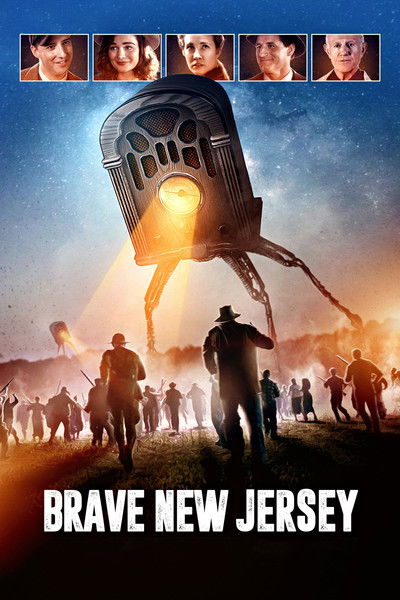 Póster de Brave New Jersey
