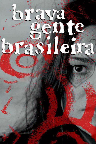 Póster de Brave New Land