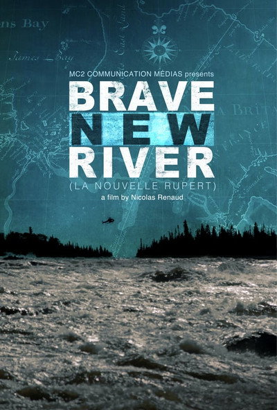Póster de Brave New River