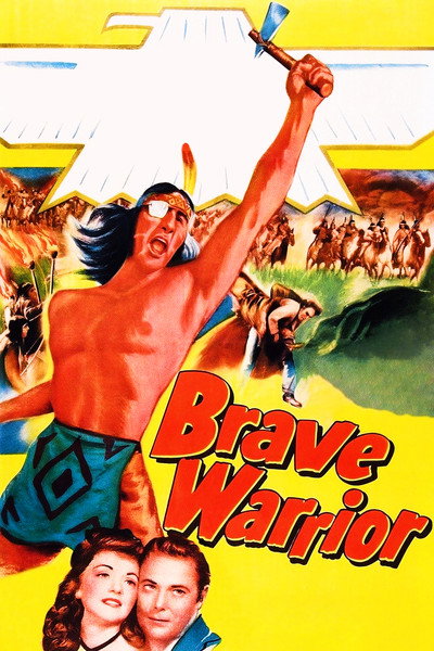 Póster de Brave Warrior