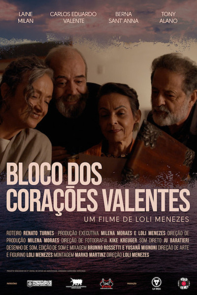 Póster de Bravehearts