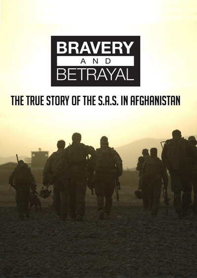 Póster de Bravery & Betrayal