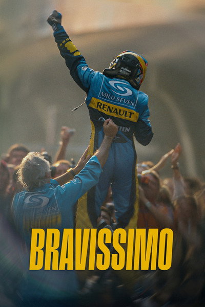 Póster de Bravissimo, 20 años de una hazaña