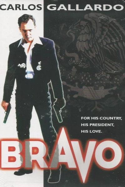 Póster de Bravo