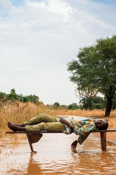 Póster de Bravo, Burkina!