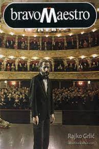 Póster de Bravo maestro