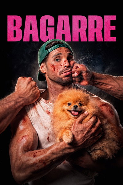 Póster de Brawl