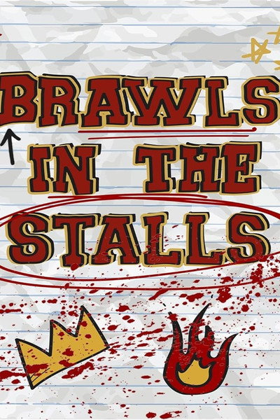 Póster de Brawls in the Stalls