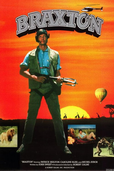 Póster de Braxton
