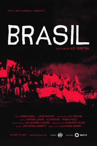 Póster de Brazil