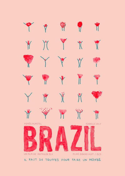 Póster de Brazil