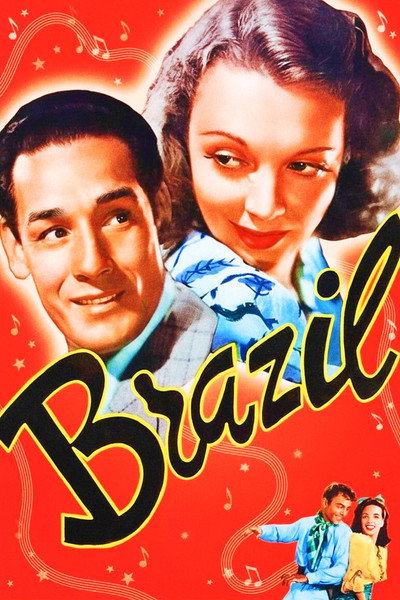 Póster de Brazil