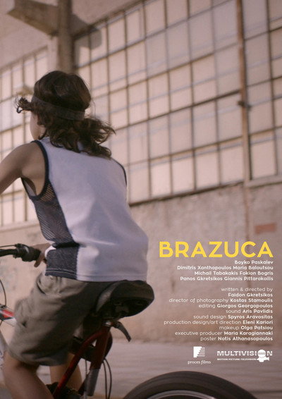 Póster de Brazuca