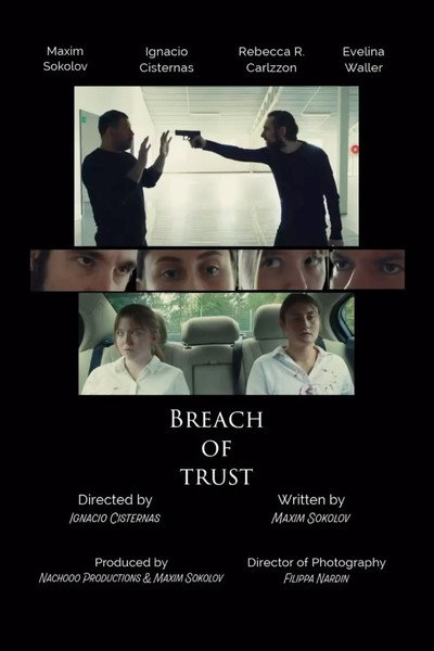 Póster de Breach of Trust