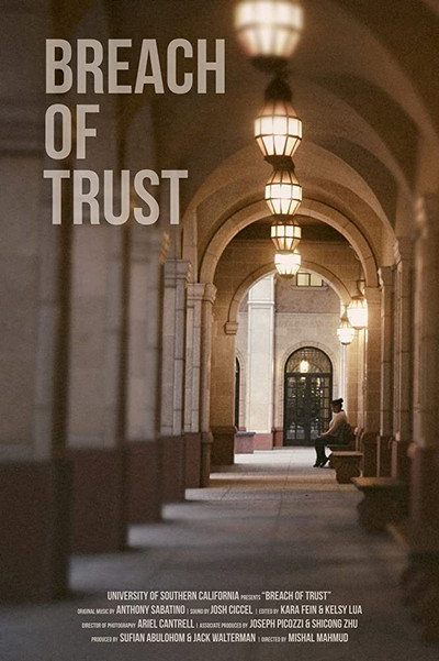 Póster de Breach of Trust