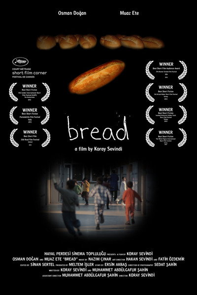 Póster de Bread