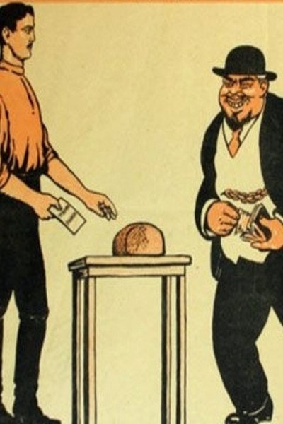 Póster de Bread