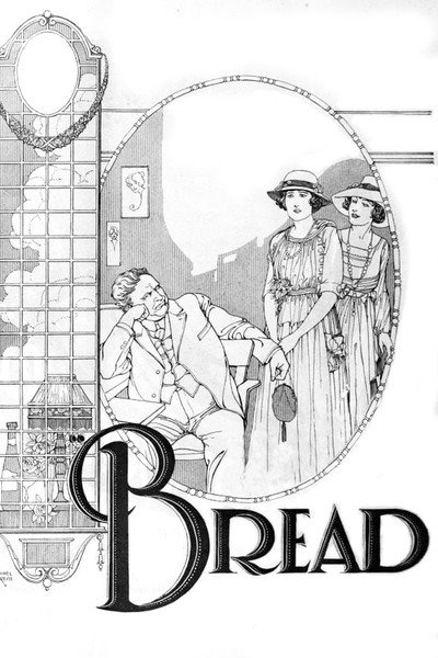 Póster de Bread