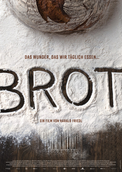 Póster de Bread: An Everyday Miracle