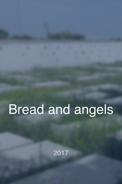Póster de Bread and angels