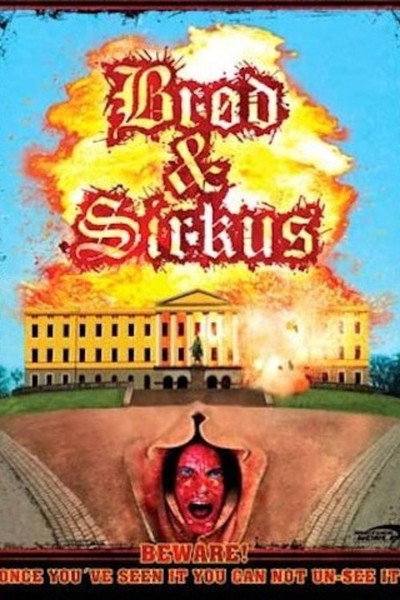 Póster de Bread and Circus