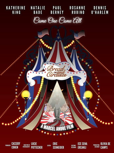 Póster de Bread and Circuses